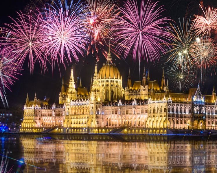 Top 10 Places to Spend New Year